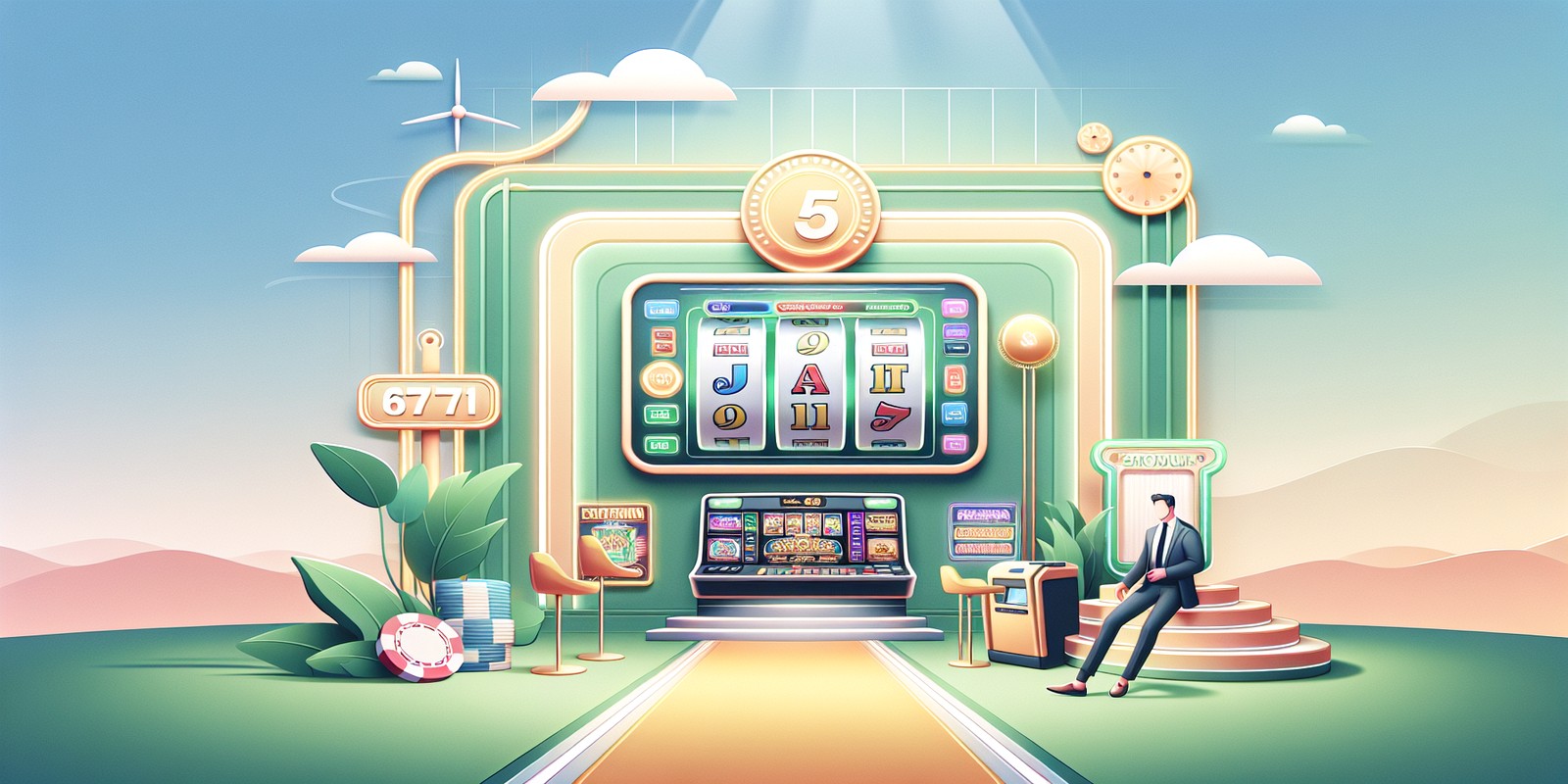 Explore the Thrill of Slot Games: Winning Strategies Guide for Pakistan Players by FEG