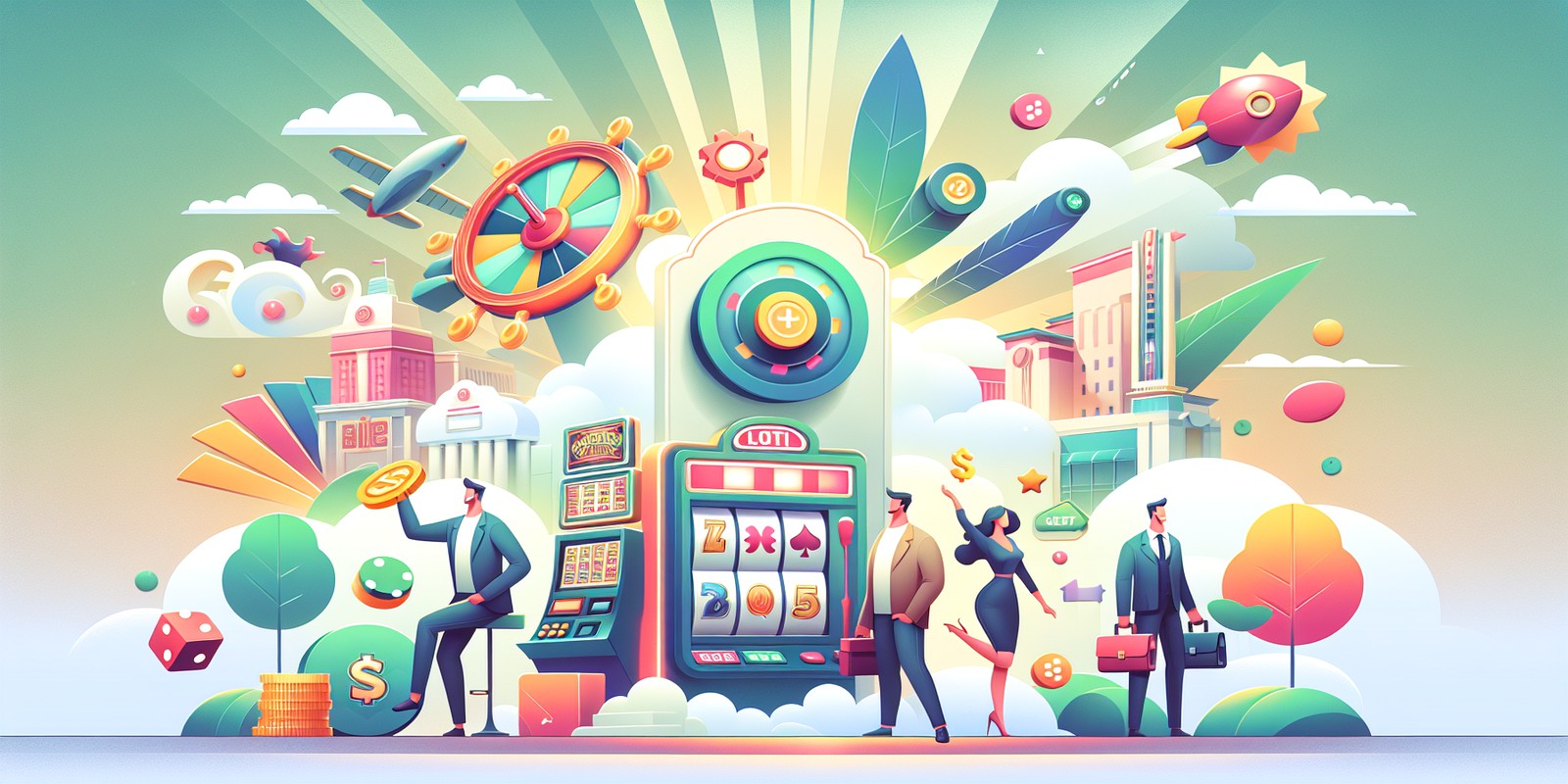 Exploring Online Casinos: Top Slot Games & Payment Methods 2025 - FEG Guide for Pakistani Players.