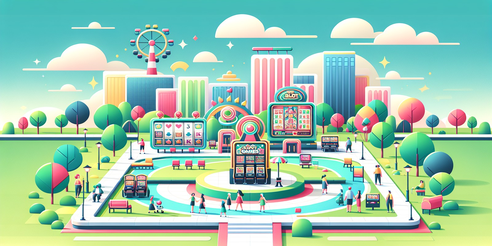 Unleash the Fun: Slot Games Strategies for 2026 - FEG Guide for Pakistan Players