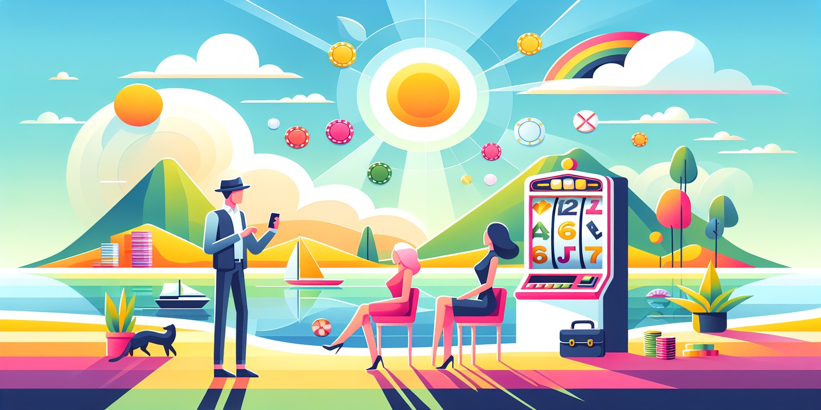 Unlock Big Wins: FEG's Guide to Slot Game Strategies for Pakistani Players