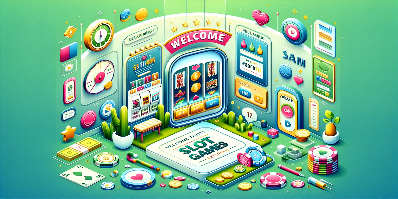 Unlock Massive Wins: Top Slot Game Strategies for 2025 - A guide for Pakistani players by FEG.