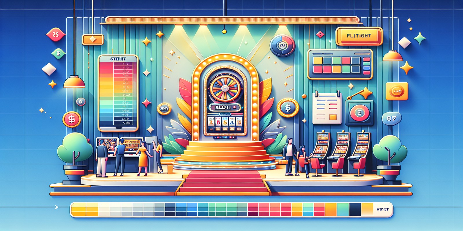 Unlock Winning Strategies for Slot Games Guide by FEG - Informative image