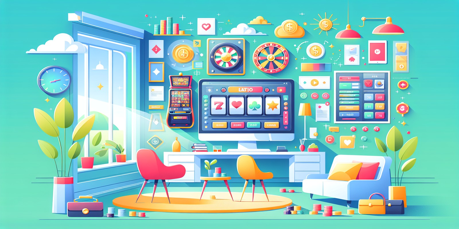 Your Ultimate Guide to Online Casino Slots in Pakistan 2025 - FEG Guide for Pakistani Players