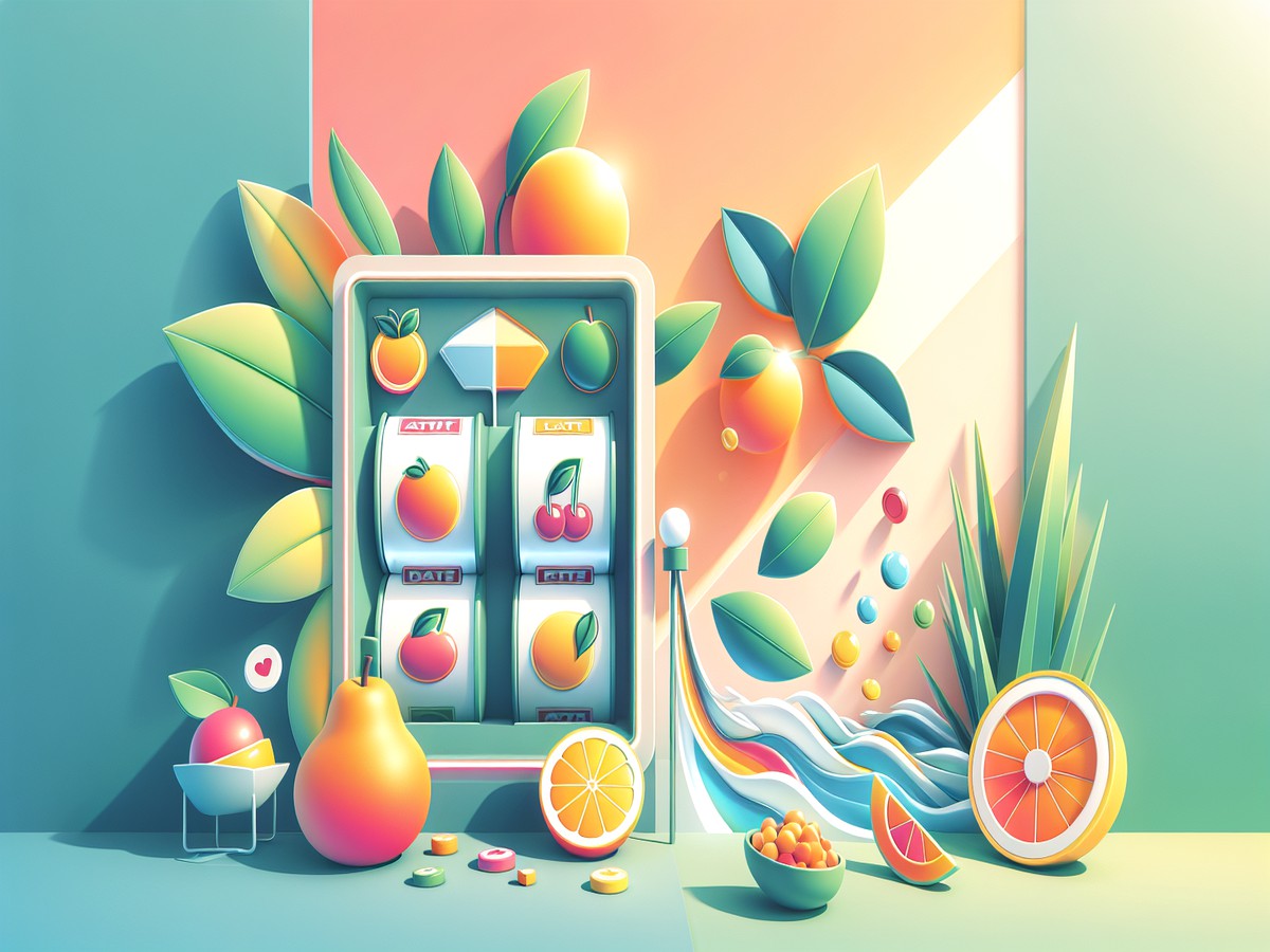 FEG3K Classic Fruit Slots