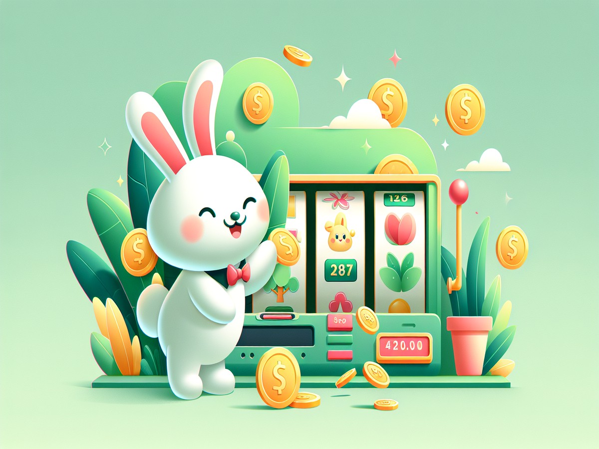 FEG3K Fortune Rabbit Slots