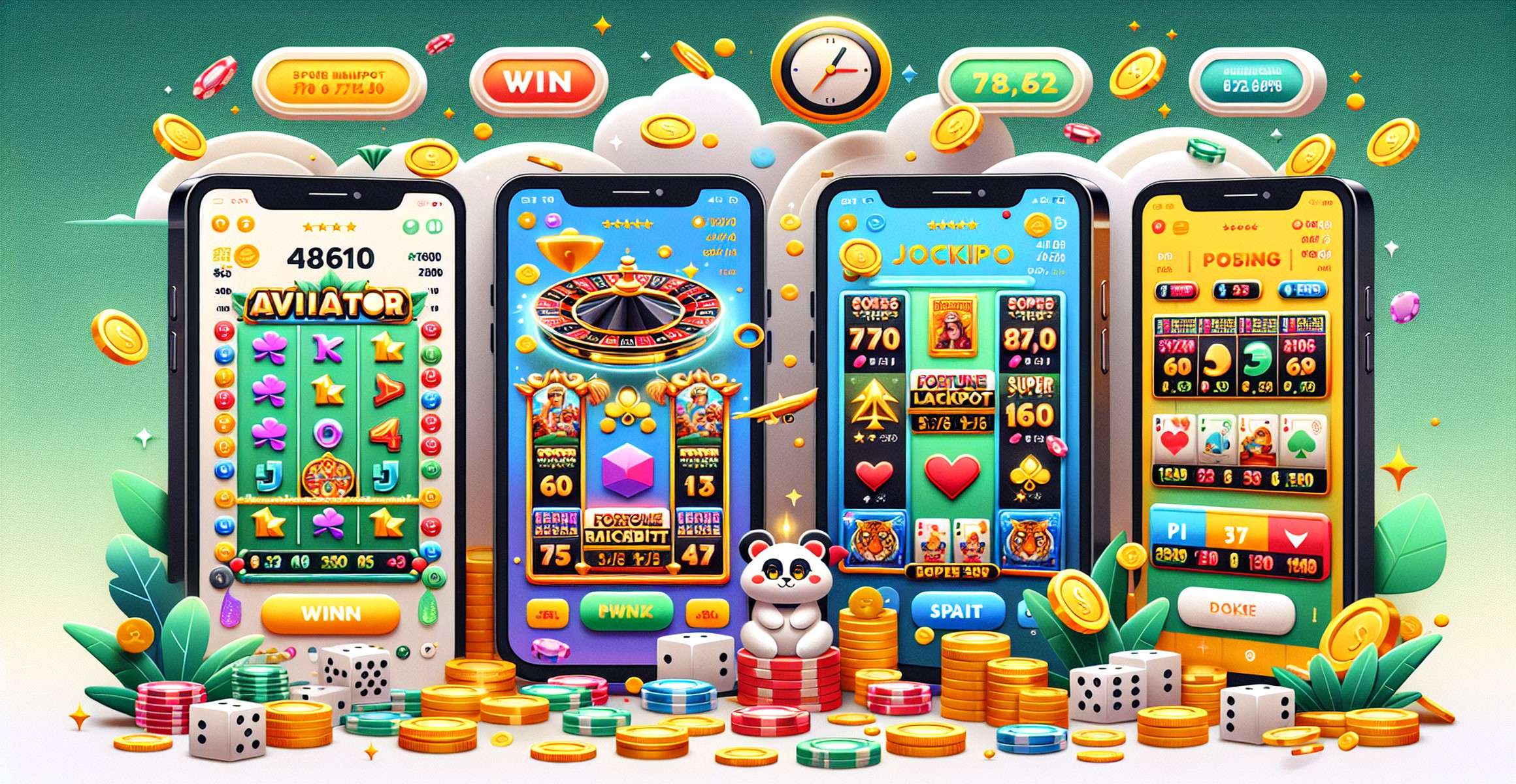 Aviator Game - Online Slot Game at FEG3K