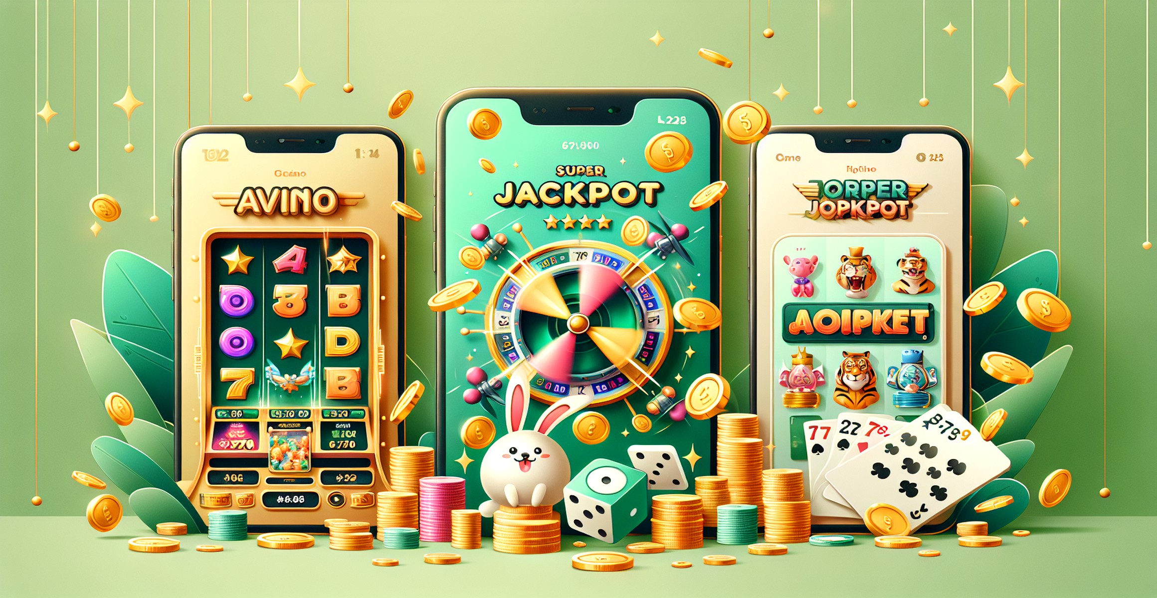 Dice Games - Online Slot Game at FEG3K