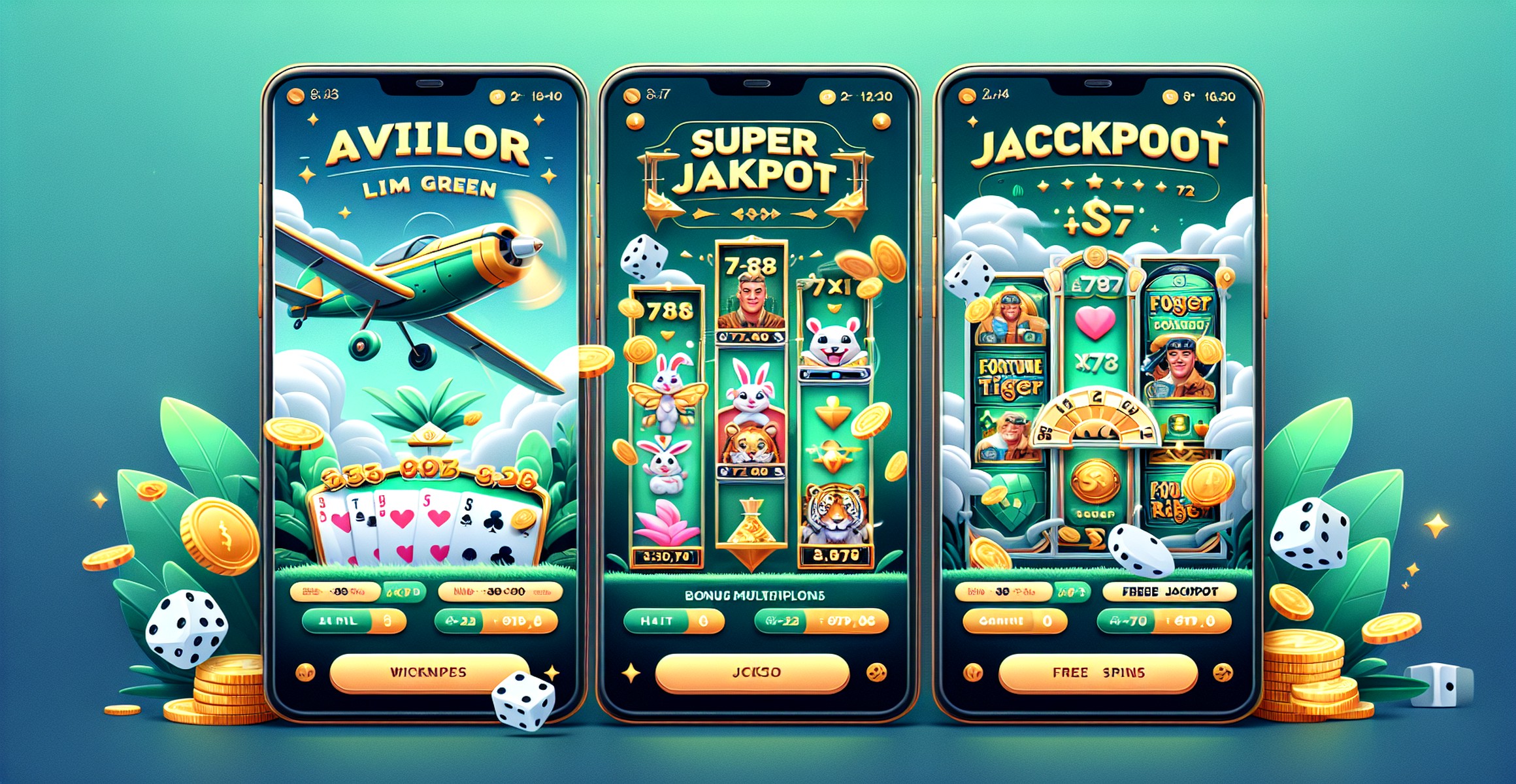 Fortune Rabbit Slots - Online Slot Game at FEG3K