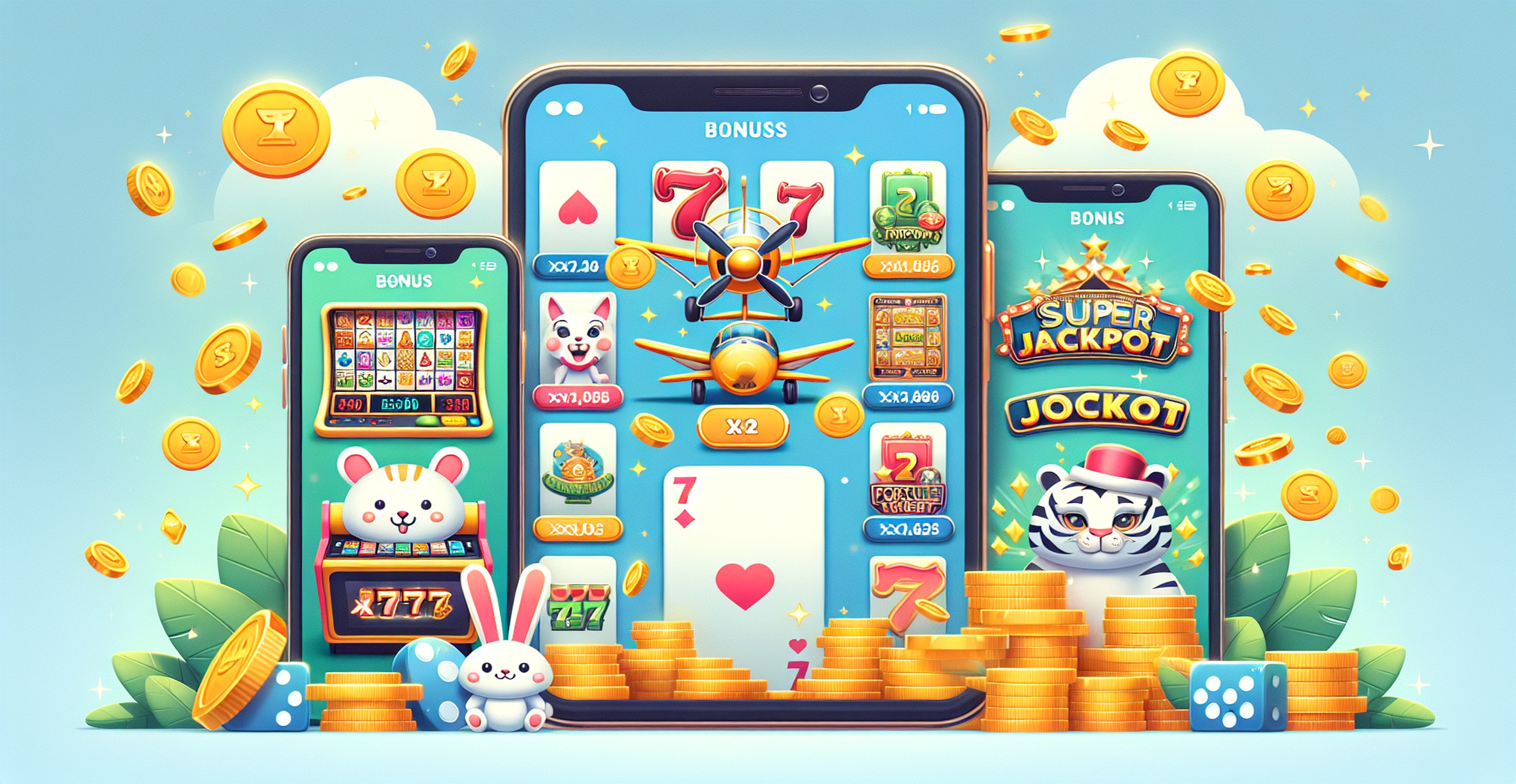 Fortune Tiger Games - Online Slot Game at FEG3K